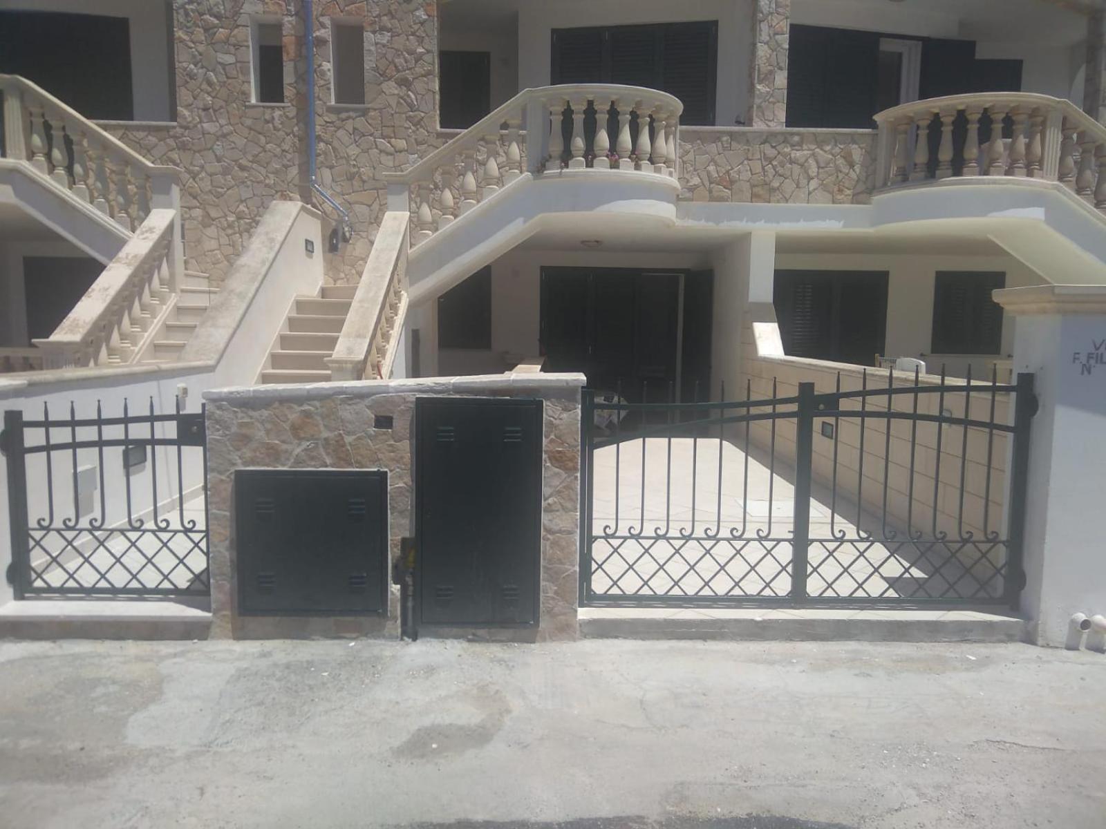Casa Vacanza Leuca Santa Maria di Leuca Ngoại thất bức ảnh