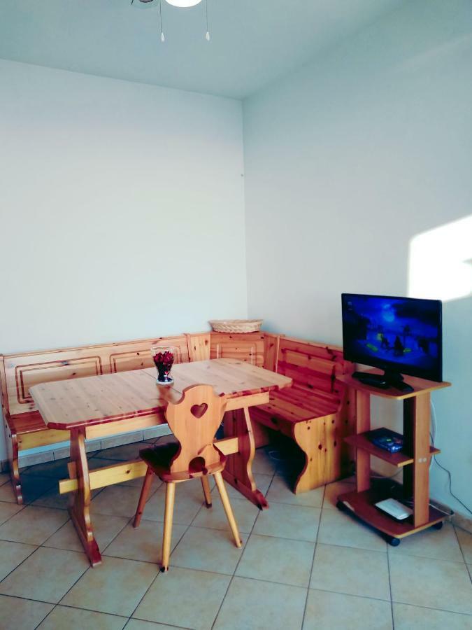 Casa Vacanza Leuca Santa Maria di Leuca Ngoại thất bức ảnh