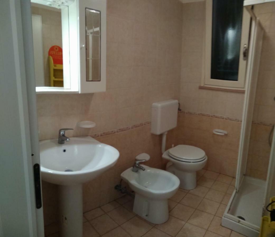 Casa Vacanza Leuca Santa Maria di Leuca Ngoại thất bức ảnh